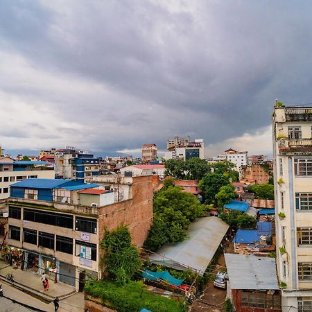 Rest Up Kathmandu Hostel Exterior foto