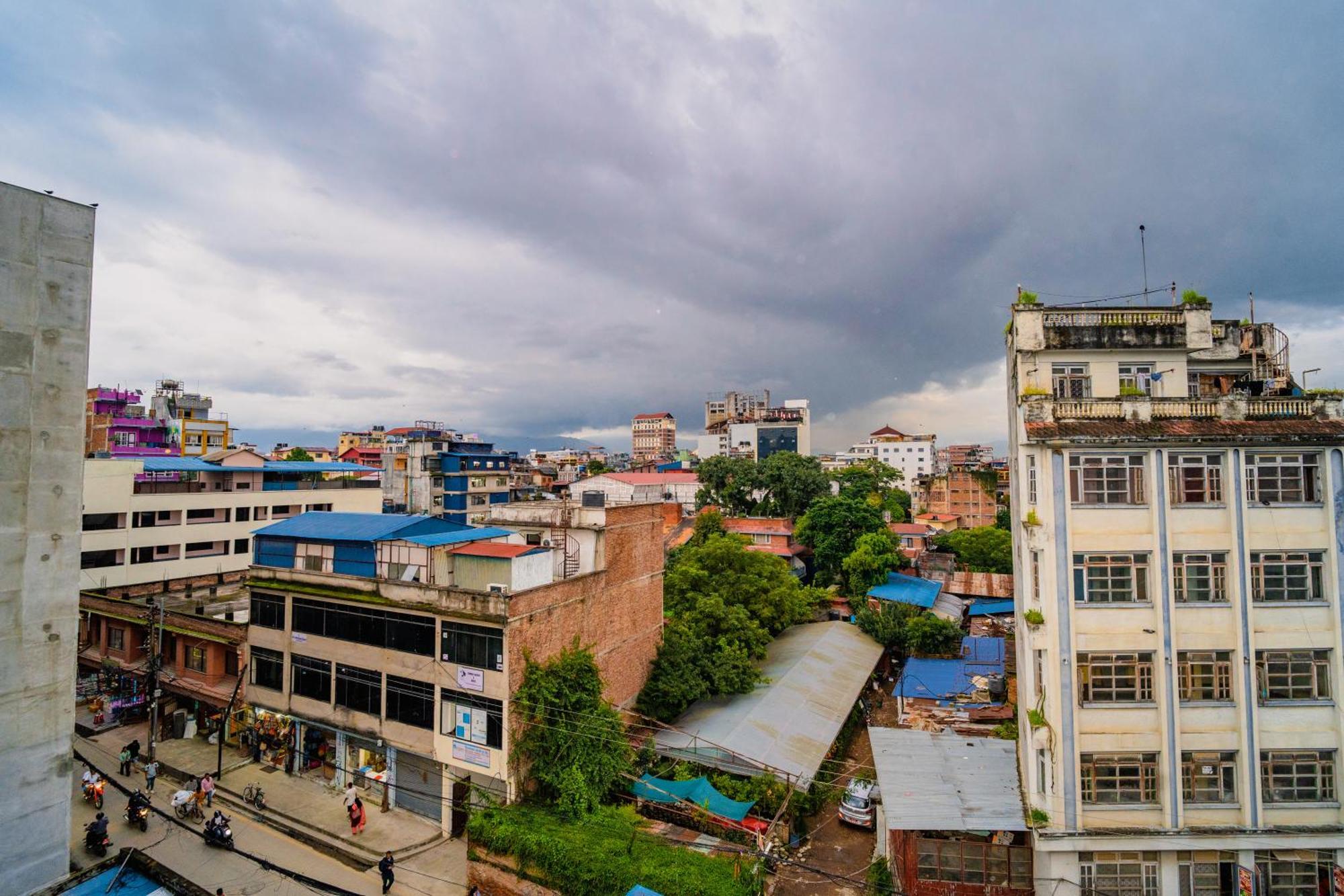 Rest Up Kathmandu Hostel Exterior foto