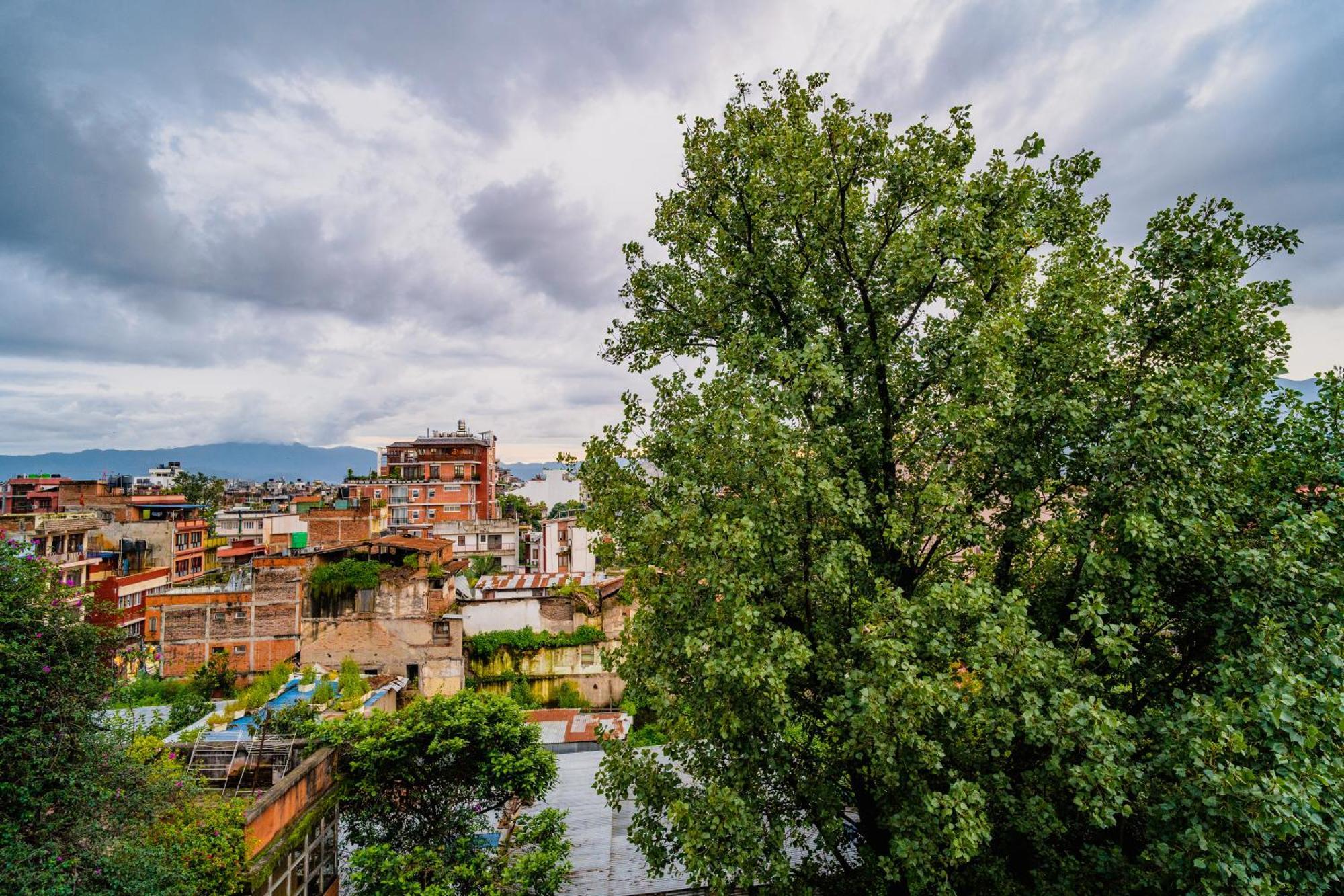 Rest Up Kathmandu Hostel Exterior foto