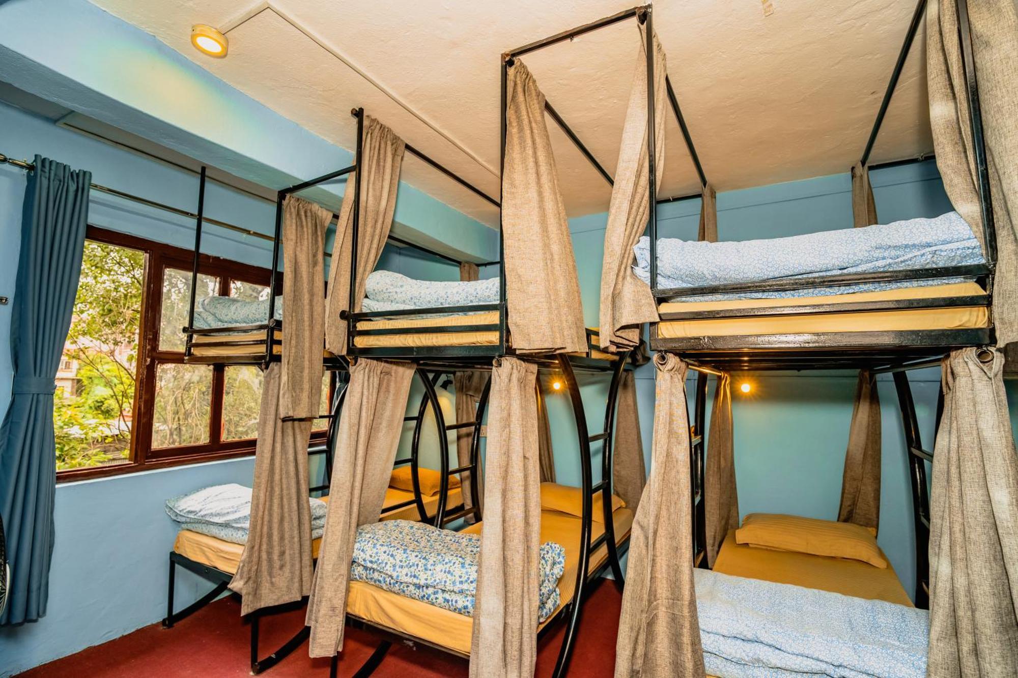 Rest Up Kathmandu Hostel Exterior foto
