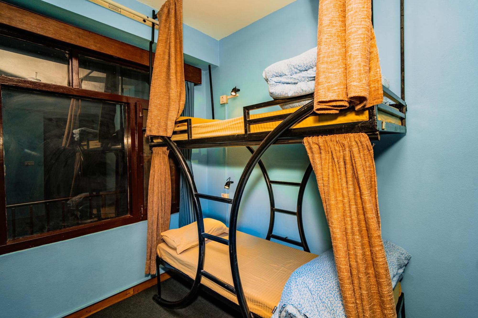 Rest Up Kathmandu Hostel Exterior foto