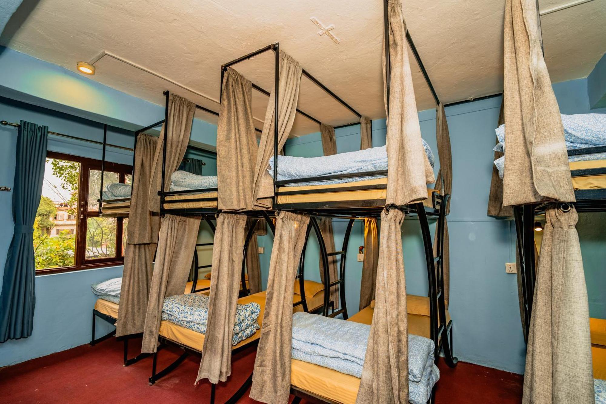 Rest Up Kathmandu Hostel Exterior foto