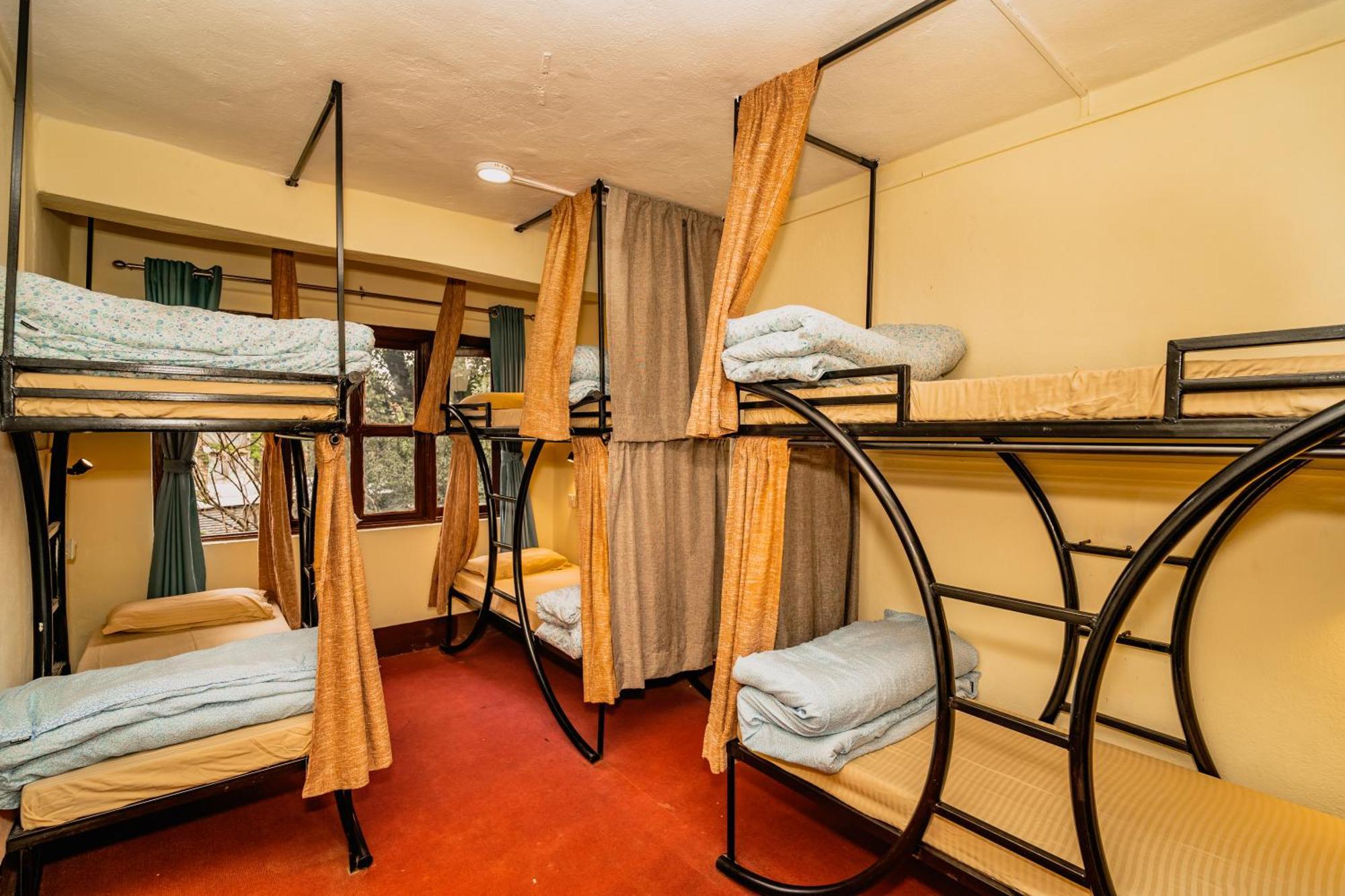 Rest Up Kathmandu Hostel Exterior foto