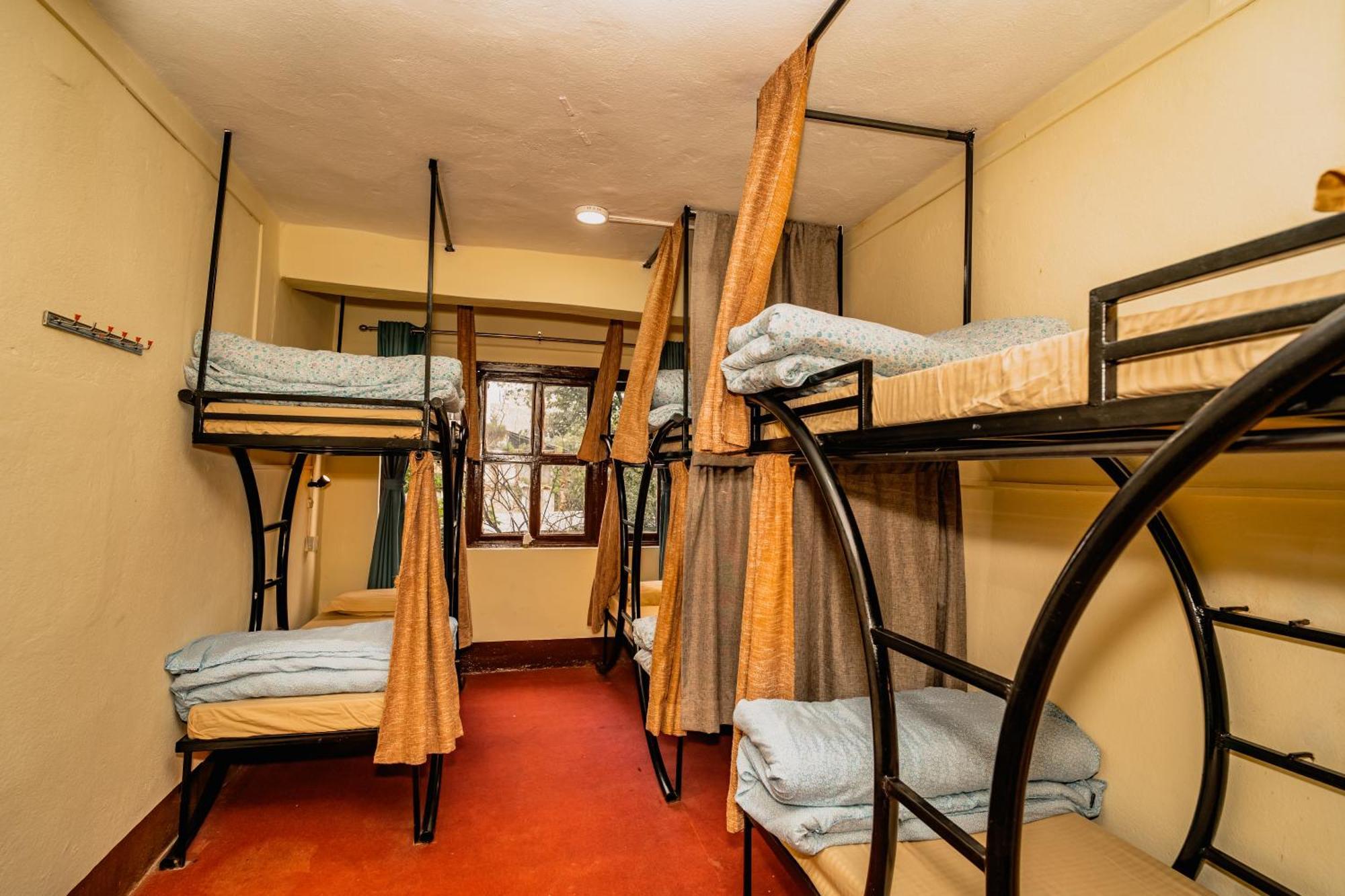 Rest Up Kathmandu Hostel Exterior foto