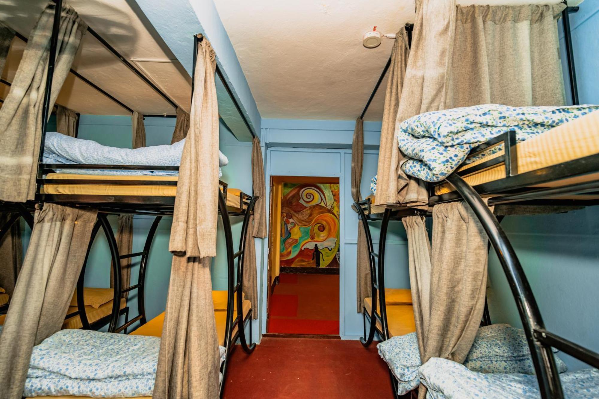 Rest Up Kathmandu Hostel Exterior foto