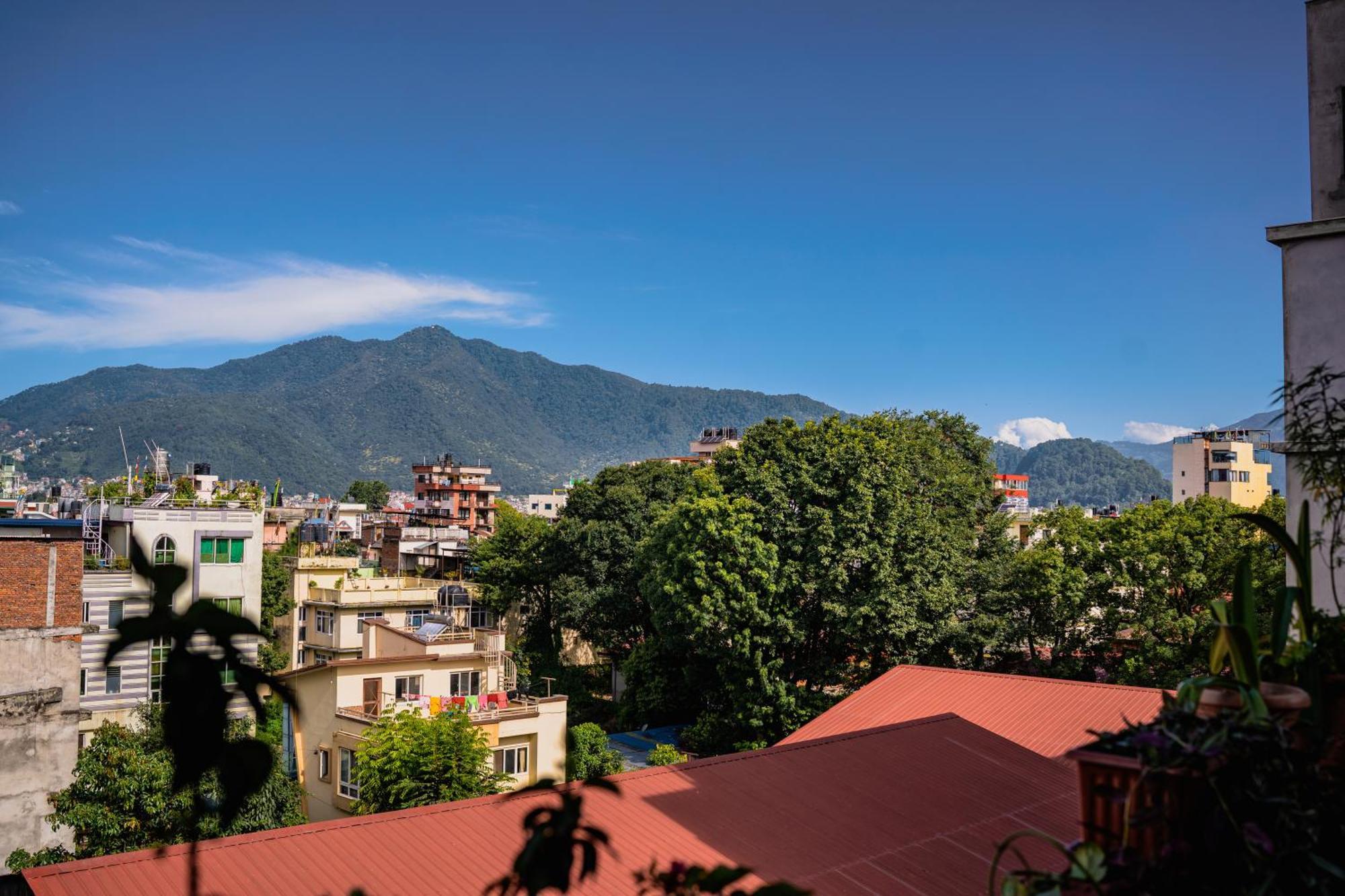 Rest Up Kathmandu Hostel Exterior foto