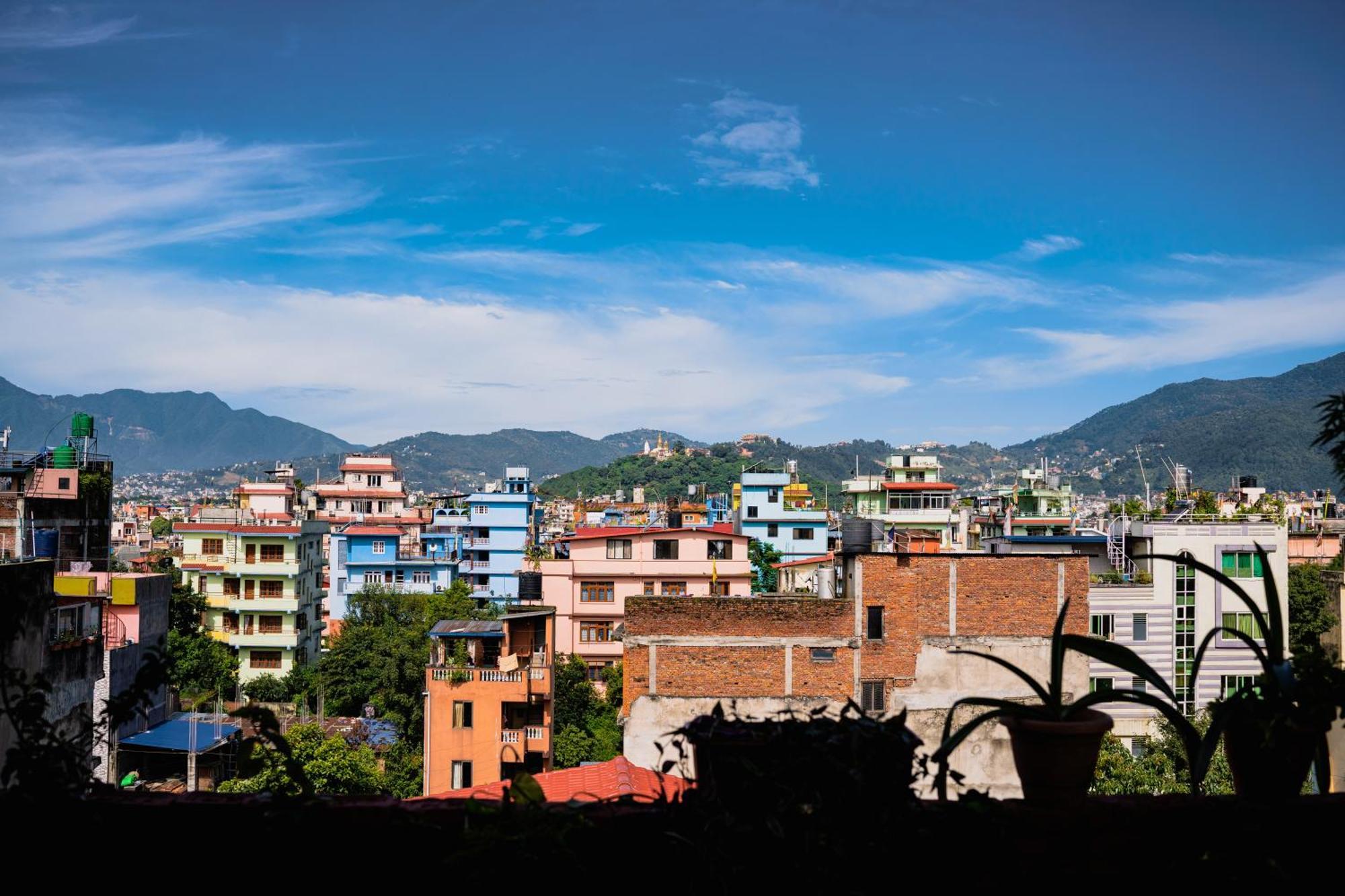 Rest Up Kathmandu Hostel Exterior foto